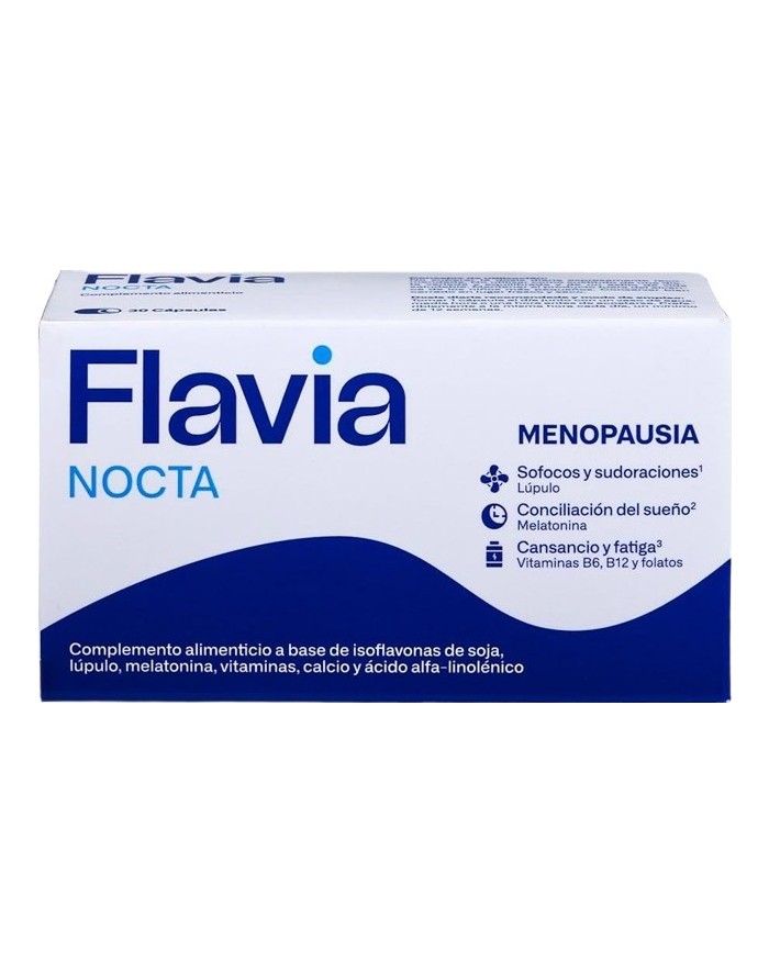 Flavia Nocta 30 capsules