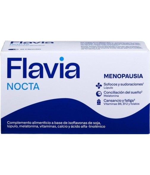 Flavia Nocta 30 capsules