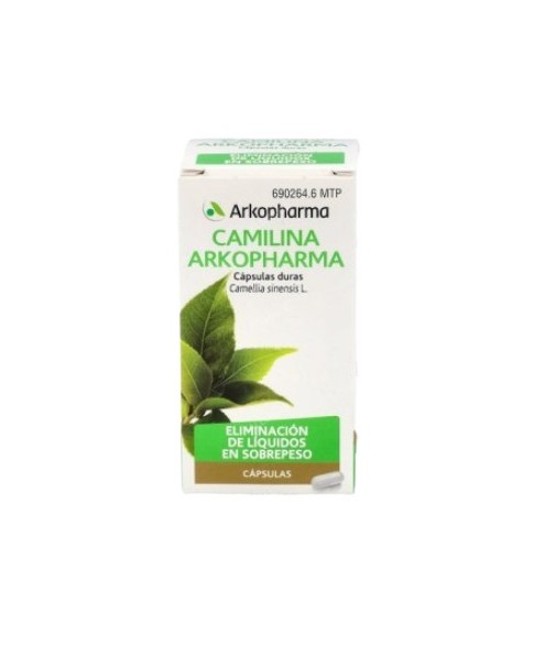 Arkocapsulas Camilina 300 mg 50 capsules