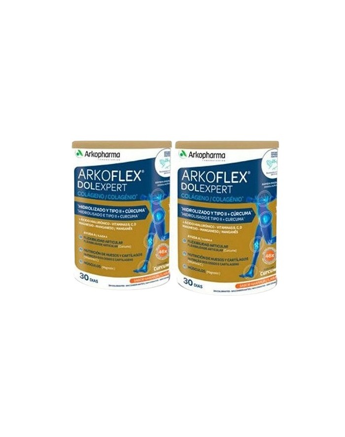 Arkoflex Colageno Dolexpert Naranja X2