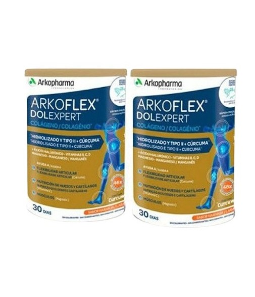 Arkoflex Colageno Dolexpert Naranja X2
