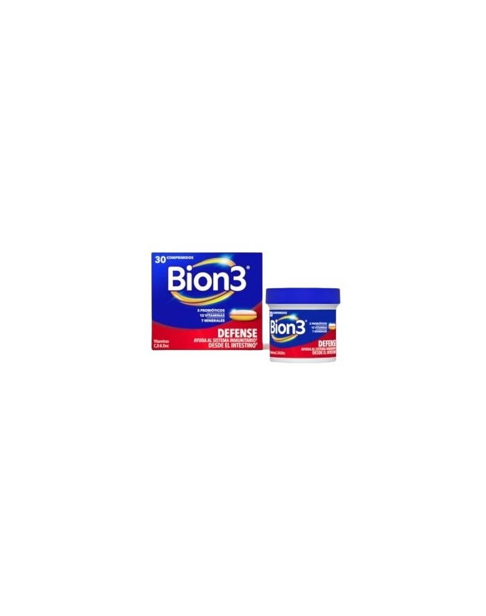 Bion3 Defense 30 Tablets