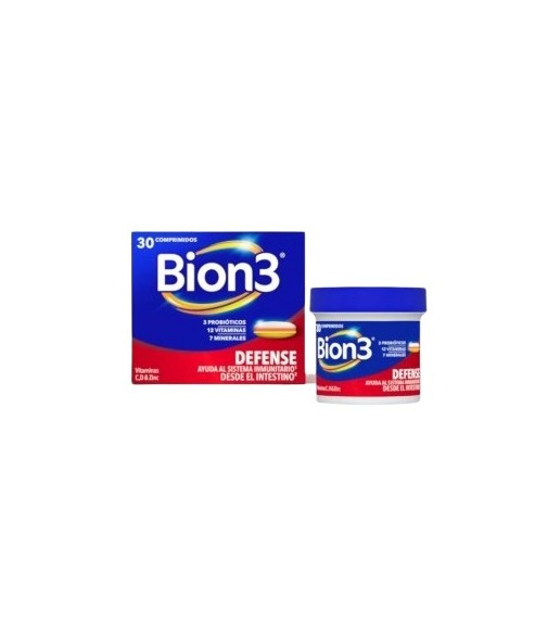 Bion3 Defense 30 Tablets
