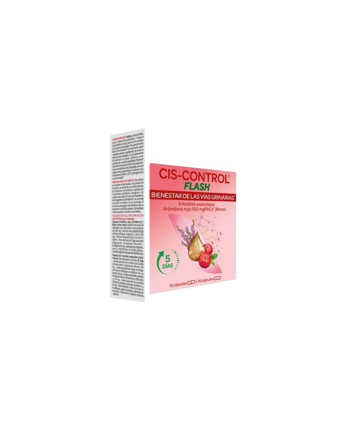 Cranberola Ciscontrol Flash Arand 20C