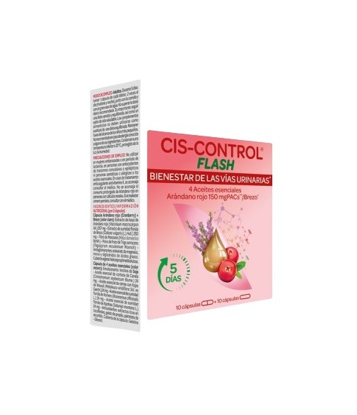 Cranberola Ciscontrol Flash Arand 20C