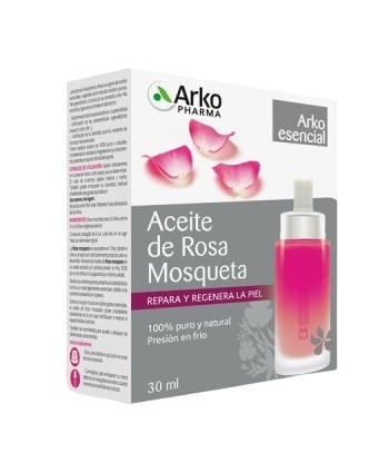 Arkoesencial Aceite Rosa Mosqueta 30 ml