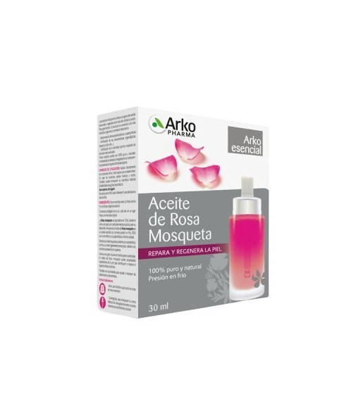 Arkoesencial Aceite Rosa Mosqueta 30 ml