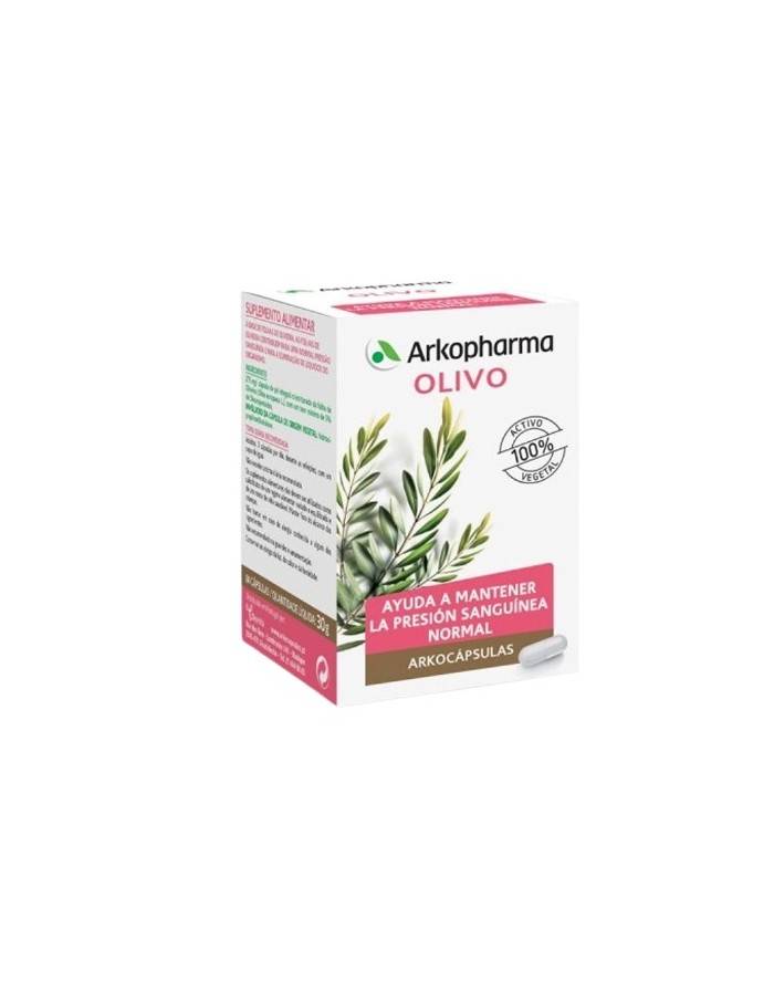 Arkocapsulas Olive 48 capsules