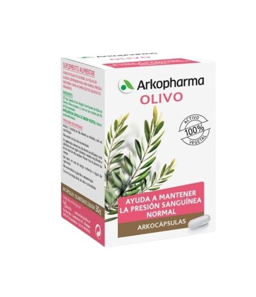 Arkocapsulas Olive 48 capsules