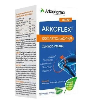 Arkoflex Joints 120 capsules