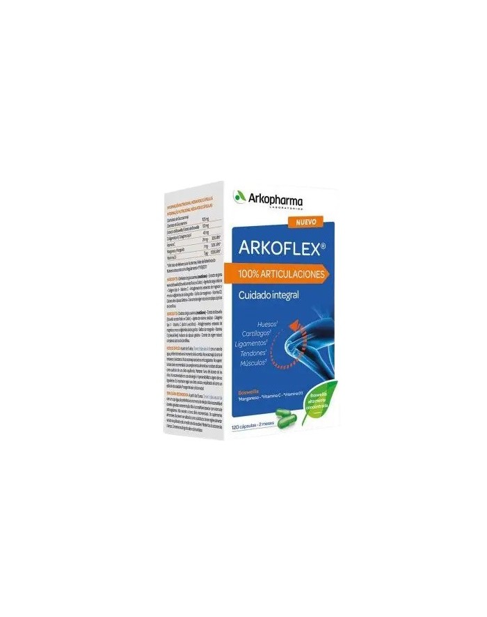 Arkoflex Joints 120 capsules