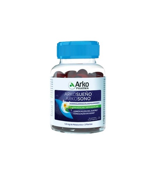 Arcosueno Dormigummies 30 Gummies