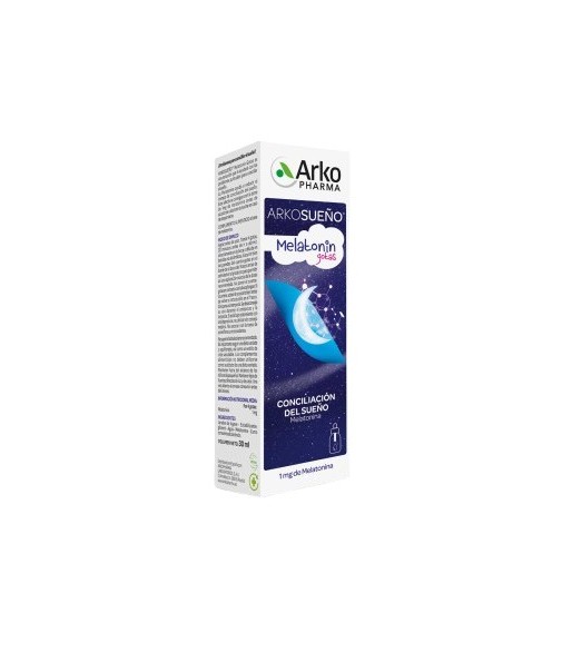 Arkosueno Melatonin Drops 30 ml