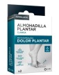 Farmalastic Almohadilla Plantar Clásica Metatarsalgia Talla Única 2 unidades
