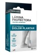 Farmalastic Lámina Protectora Fieltro Adhesiva Metatarsalgia Dolor Plantar Talla Única 4 unidades