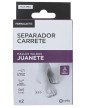 Farmalastic Separador Carrete Hallux Valgus Juanete Talla Única 2 Unidades