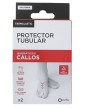 Farmalastic Protector Tubular Queratosis Callos Talla Única 2 Unidades