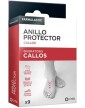 Farmalastic Anillo Protector Callos Queratosis Callos Talla Única 9 unidades