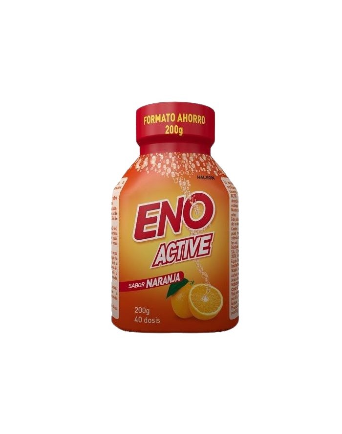 Eno Active Orange Flavor 200g