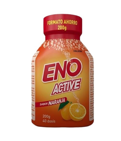 Eno Active Orange Flavor 200g