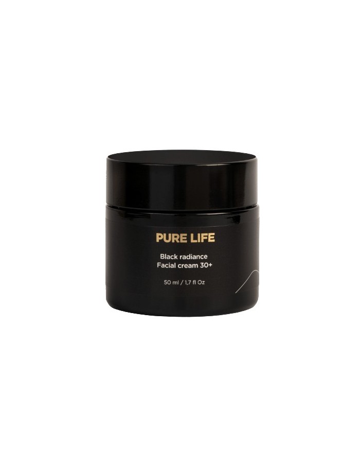 AOKlabs Pure Life Black Radiance Anti-Aging Day Cream SPF30+ 50ml