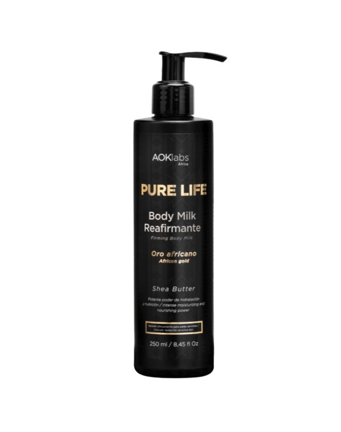 AOKlab Pure Life Body Milk Daily Firming Body Milk 250 ml