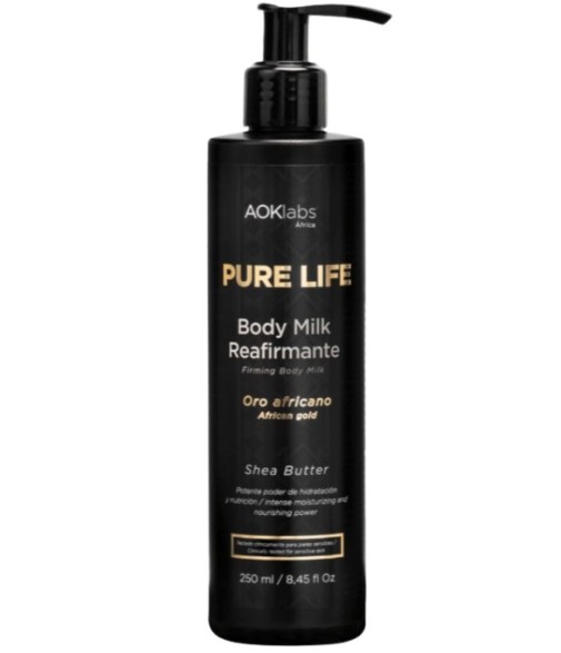 AOKlab Pure Life Body Milk Daily Firming Body Milk 250 ml