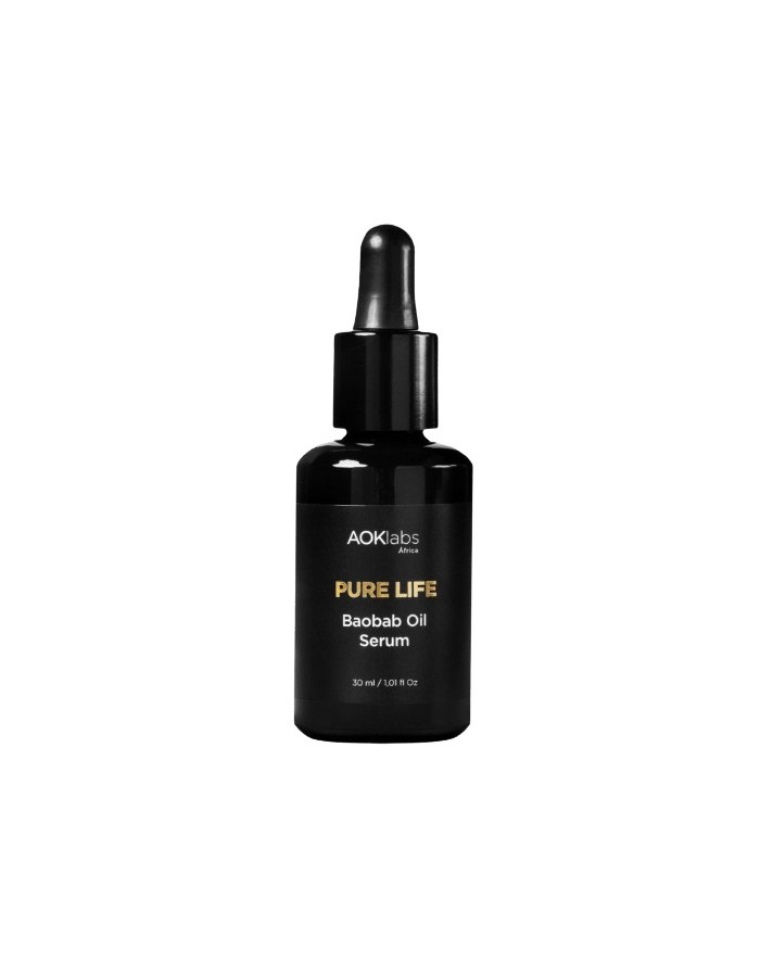 AOKlabs Pure Life Baobab Oil Day and Night Serum 30 ml