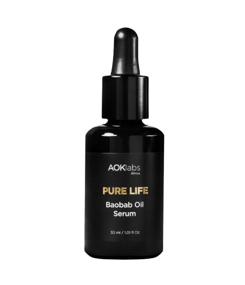 AOKlabs Pure Life Baobab Oil Day and Night Serum 30 ml