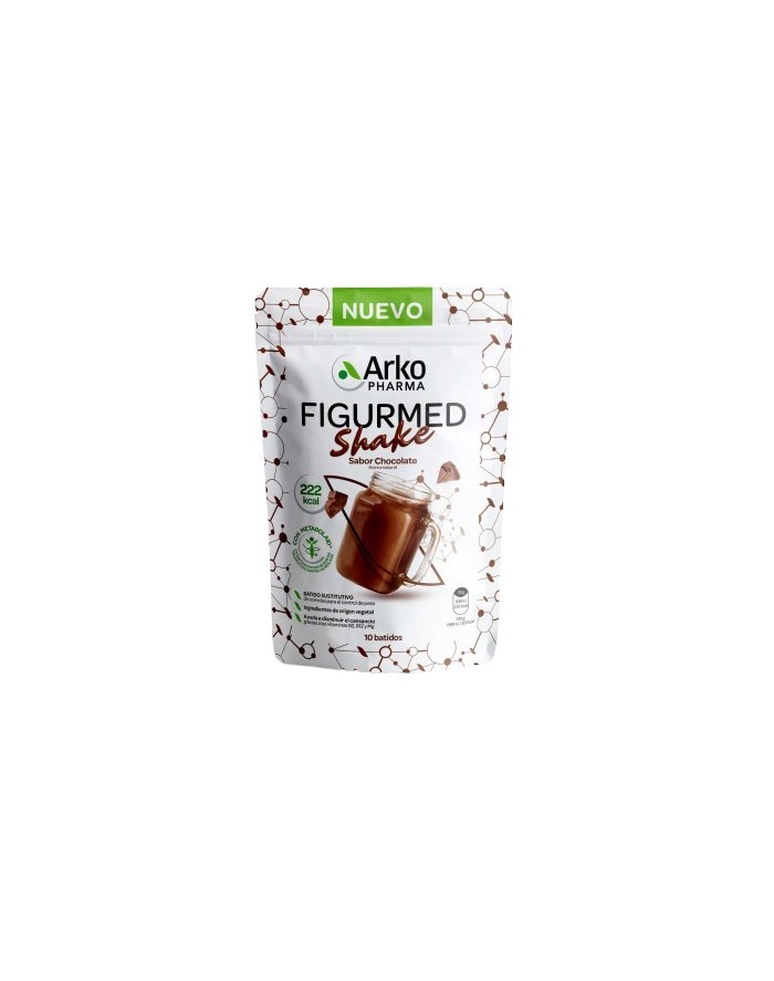 Figurmed Shake Sabor Chocolate 350 G