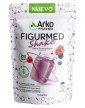 Figurmed Shake Sabor Frutos Rojos 350 G
