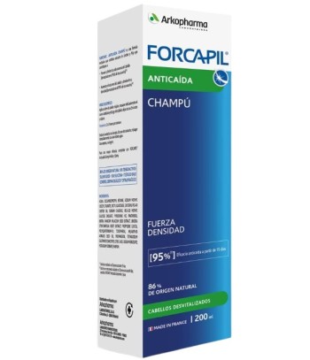 Forcapil Anti-Hair Loss Shampoo 200 ml