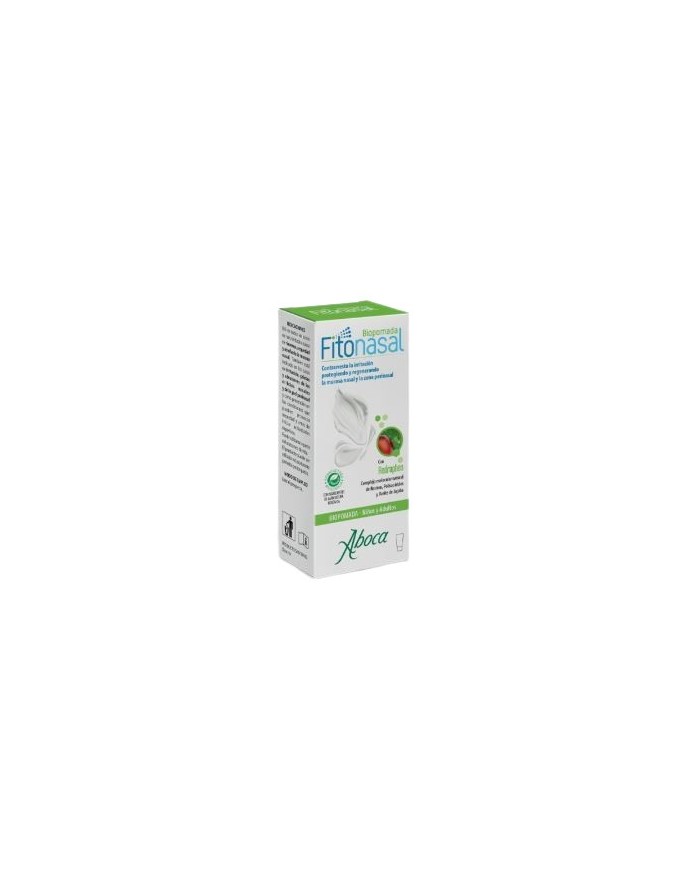 Aboca Fitonasal Biopomade 10 ml