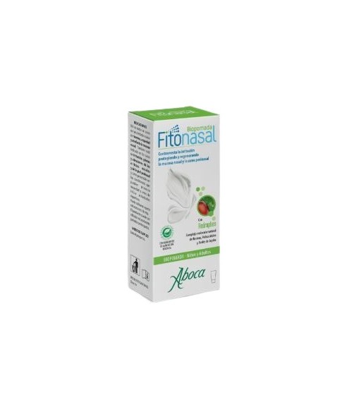 Aboca Fitonasal Biopomade 10 ml