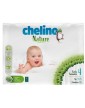 Chelino Nature Pañal Talla 4 34 Unidades