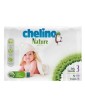 Chelino Nature Pañal Talla 3 36 Unidades
