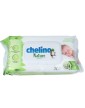 Chelino Nature Toallitas Infantiles 72 Unidades