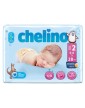 Chelino Love Newborn Diaper Size 2 28 Units