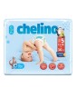 Chelino Love Pasitos Pañal Talla 5 30 Unidades
