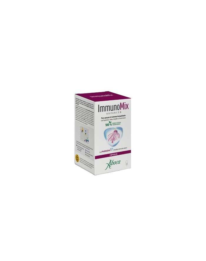 Aboca ImmunoMix Advanced 50 Cápsulas