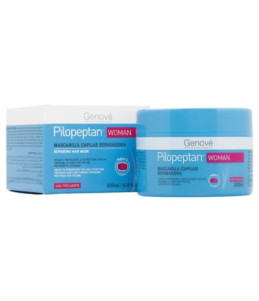 Pilopeptan Woman Hair Mask 200 ml