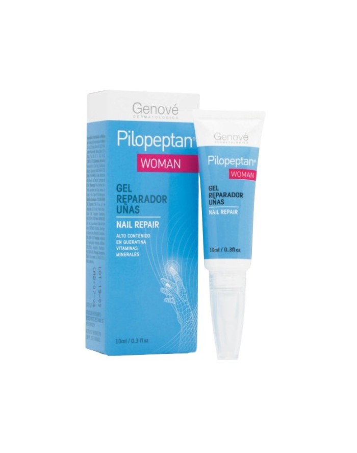 Pilopeptan Woman Nail Repair Gel 10 ml