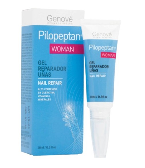 Pilopeptan Woman Nail Repair Gel 10 ml