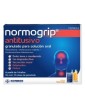 Normogrip Antitusivo Granulado para Solución Oral 10 Sobres