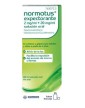 Normotus Expectorante 2mg/ml + 20 mg/ml Solución Oral Sabor Naranja 200 ml
