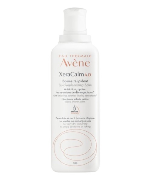 Avêne Xeracalm AD Bálsamo 400 ml