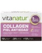 Vitanatur Collagen Anti-Aging Skin Red Fruit Flavor 30 Vials