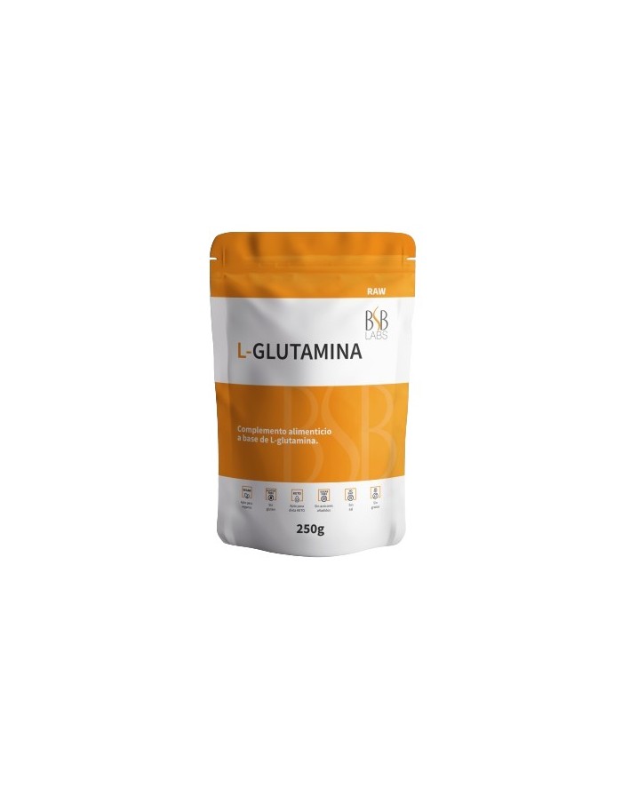 BSB L-Glutamina Bolsa 250g