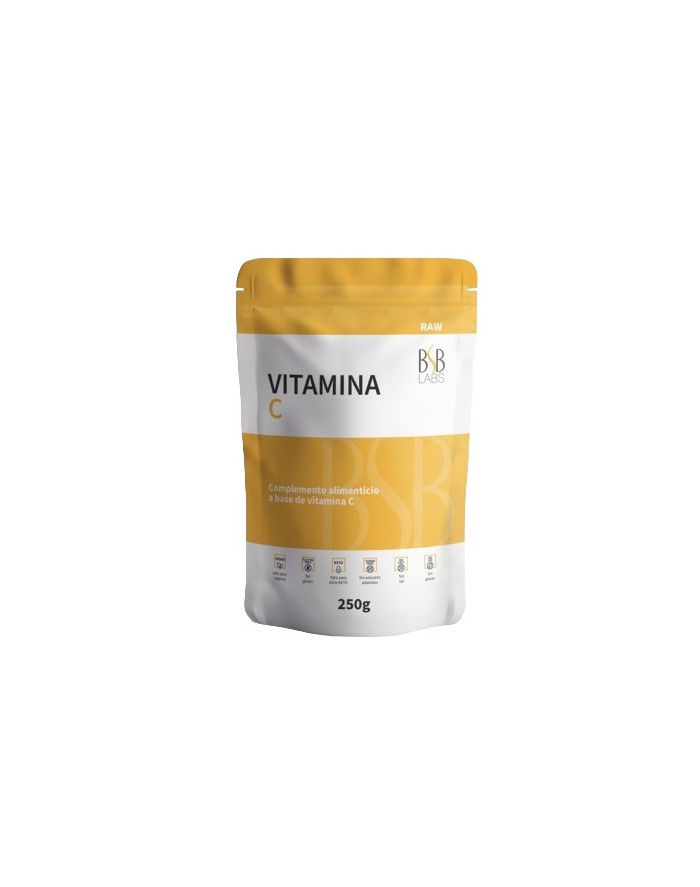 BSB Vitamin C en Polvo Doypack 250g