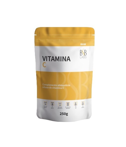 BSB Vitamin C en Polvo Doypack 250g